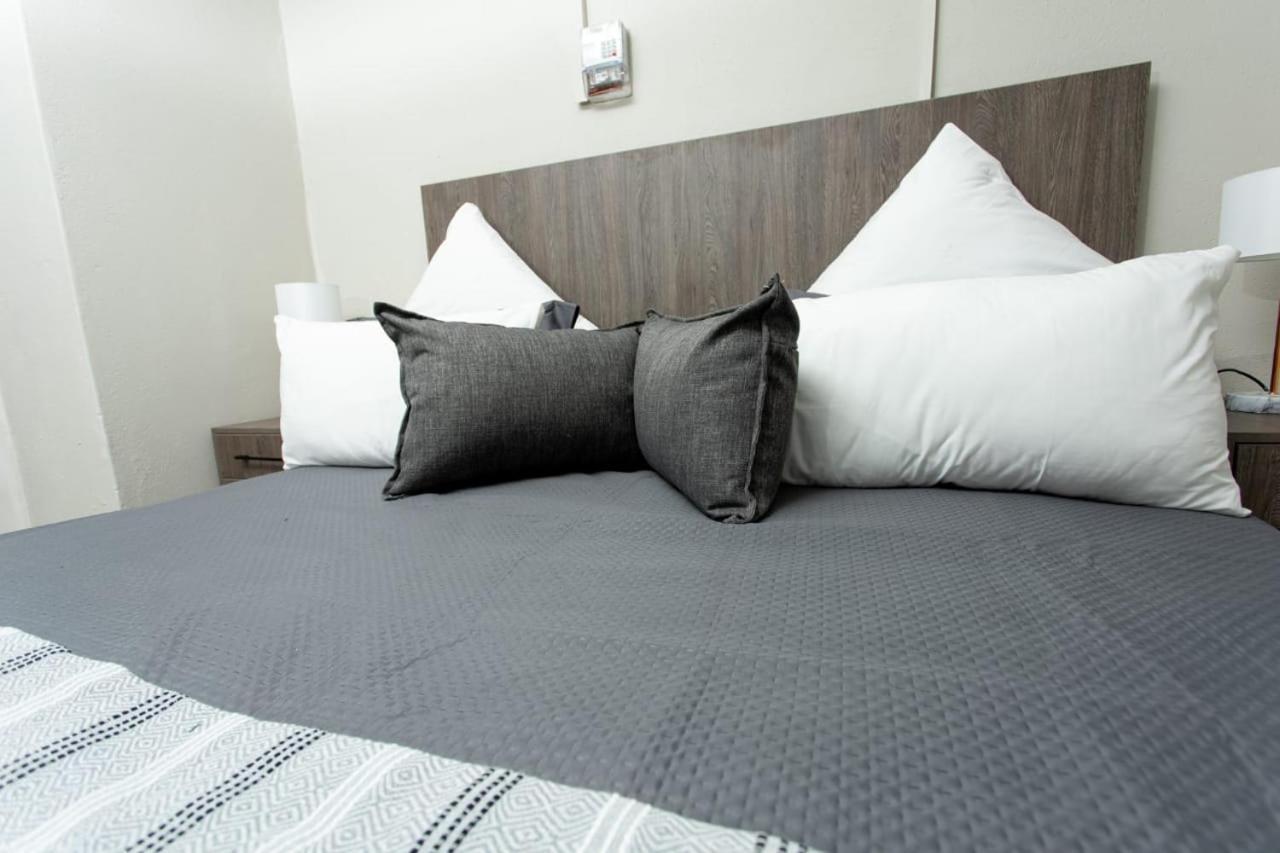 The Hide On Claremont Aparthotel Pretoria-Noord Kültér fotó